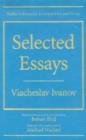 Selected Essays - Book