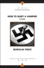 How to Quiet a Vampire - Book