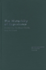 The Historicity of Experience : Modernity, the Avant-Garde, and the Event - Book