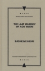 The Last Journey of Ago Ymeri - Book