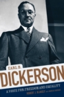 Earl B. Dickerson : A Voice for Freedom and Equality - Book