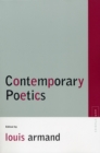 Contemporary Poetics - Book