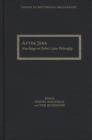After Jena : New Essays on Fichte's Later Philosophy - Book