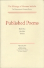 Published Poems : Battle-Pieces, John Marr, Timoleon - Book