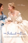 The School for Lies : A Play Adapted from Moliere's The Misanthrope - Book