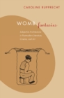 Womb Fantasies : Subjective Architectures in Postmodern Literature, Cinema and Art - Book