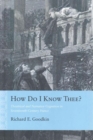 How Do I Know Thee? : Theatrical and Narrative Cognition in Seventeenth-Century France - Book