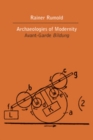 Archaeologies of Modernity : Avant-Garde Bildung - eBook