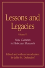 Lessons and Legacies VI : New Currents in Holocaust Research - Diefendorf Jeffry Diefendorf