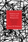 Thinking With Tolstoy and Wittgenstein : Expression, Emotion, and Art - Book