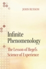 Infinite Phenomenology : The Lessons of Hegel's Science of Experience - Book