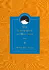 The University of Hip-Hop : Poems - Book