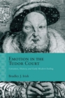Emotion in the Tudor Court : Literature, History, and Early Modern Feeling - Book