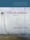 Restoration : Poems - Book