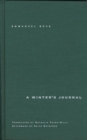 A Winter's Journal - Book