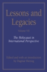 Lessons and Legacies VII : The Holocaust in International Perspective - Herzog Dagmar Herzog