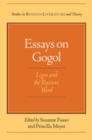 Essays on Gogol : Logos and the Russian Word - eBook