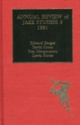 Annual Review of Jazz Studies 5: 1991 - Book