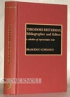 Theodore Besterman, Bibliographer and Editor : A Selection of Representative Texts - Book