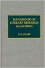 Handbook of Literary Research - Book