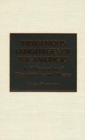 Indigenous Languages of the Americas : A Bibliography of Dissertations and Theses - Book