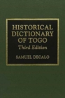 Historical Dictionary of Togo - Book