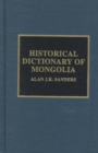Historical Dictionary of Mongolia - Book