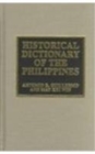 Historical Dictionary of the Philippines - Book