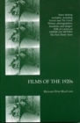 Films of the 1920s - Book