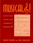 Musicals! : Directing School and Community Theatre - Book