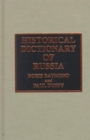 Historical Dictionary of Russia - Book
