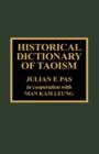 Historical Dictionary of Taoism - Book