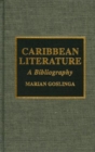 Caribbean Literature : A Bibliography - Book