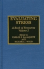 Evaluating Stress - Book