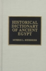 Historical Dictionary of Ancient Egypt - Book