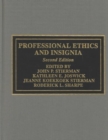 Professional Ethics and Insignia - Book