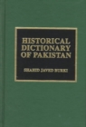Historical Dictionary of Pakistan - Book