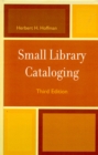 Small Library Cataloging - Book