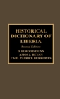 Historical Dictionary of Liberia - Book