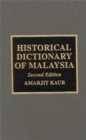 Historical Dictionary of Malaysia - Book