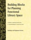 Building Blocks for Planning Functional Library Space - Book