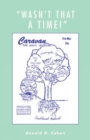 'Wasn't That a Time!' : Firsthand Accounts of the Folk Music Revival - Book