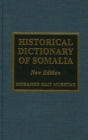 Historical Dictionary of Somalia - Book