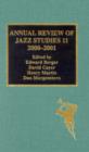 Annual Review of Jazz Studies 11: 2000-2001 - Book