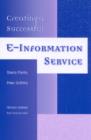 Creating a Successful E-Information Service - Book