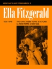 Ella Fitzgerald: The Chick Webb Years and Beyond 1935-1948 : Ken Vail's Jazz Itineraries 2 - Book