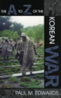 The A to Z of the Korean War - Book