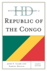 Historical Dictionary of Republic of the Congo - Book