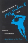 Annual Review of Jazz Studies 8: 1996 : Special Edition on Jazz Theory - Book