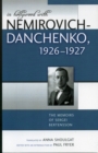 In Hollywood with Nemirovich-Danchenko 1926-1927 : The Memoirs of Sergei Bertensson - Book